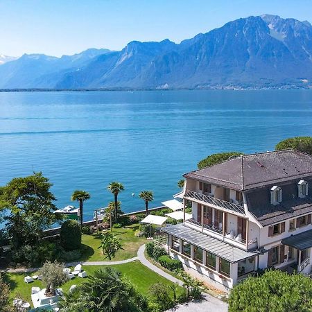 La Villa Montreux Eksteriør billede