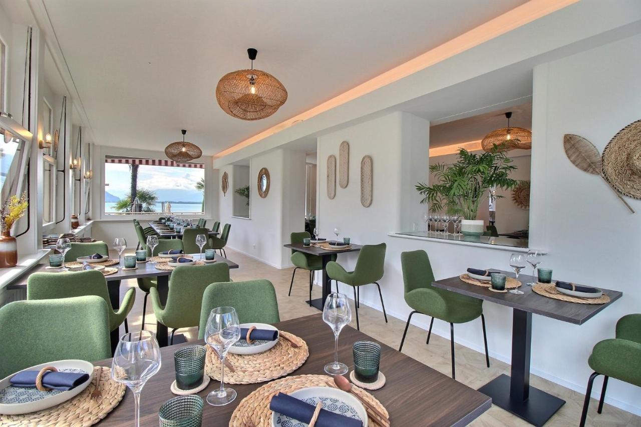 La Villa Montreux Eksteriør billede