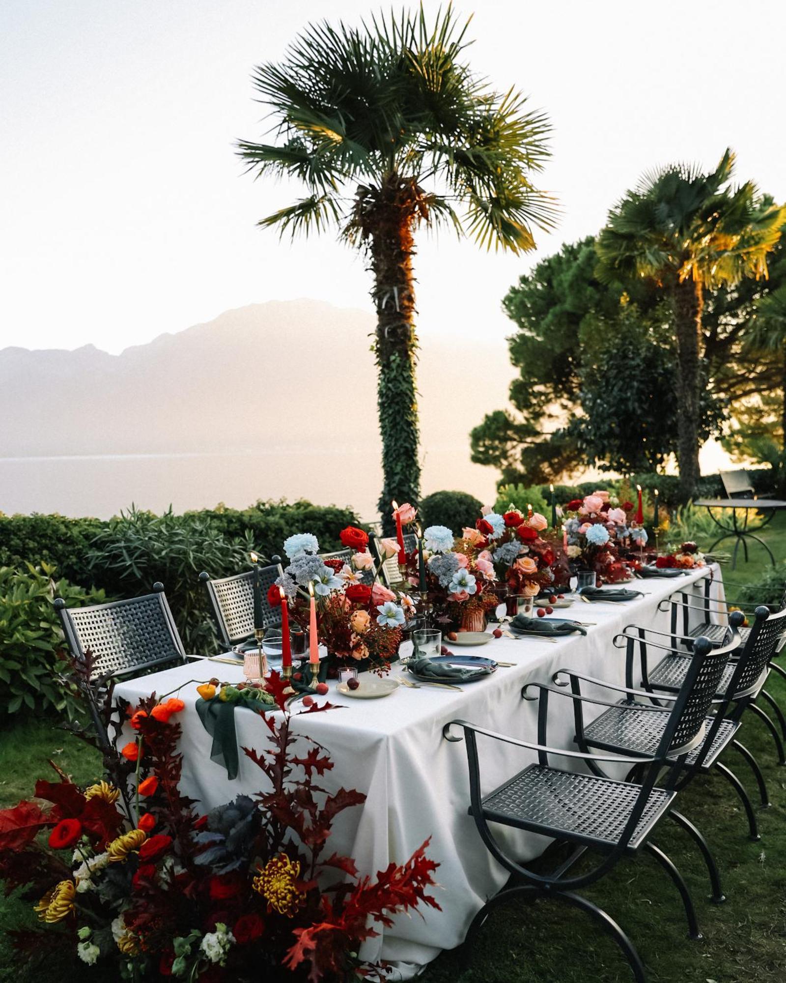 La Villa Montreux Eksteriør billede