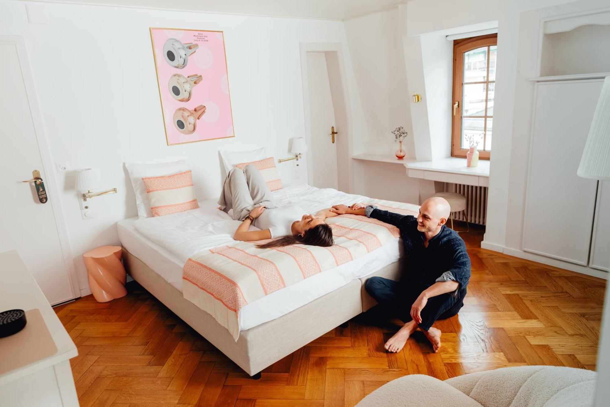 La Villa Montreux Eksteriør billede