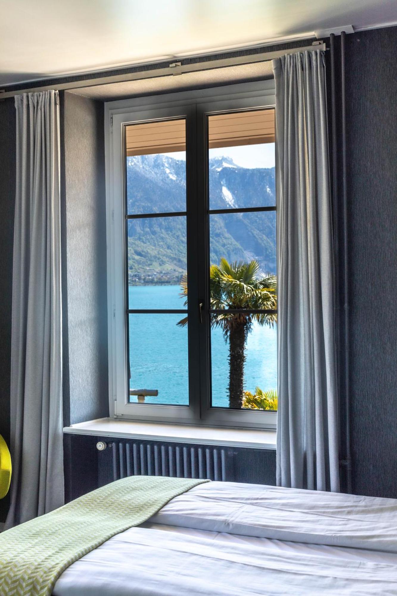 La Villa Montreux Eksteriør billede