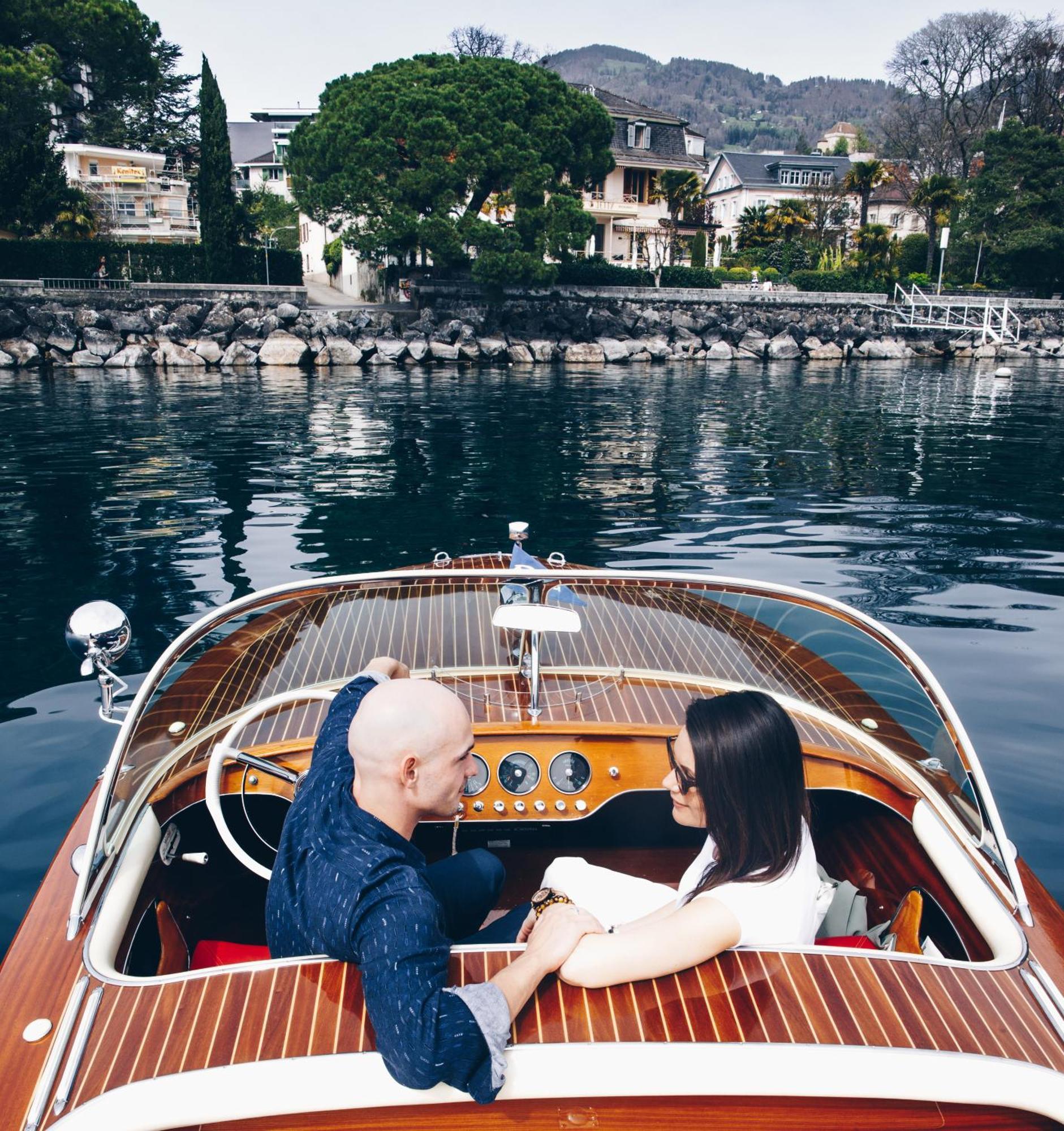 La Villa Montreux Eksteriør billede